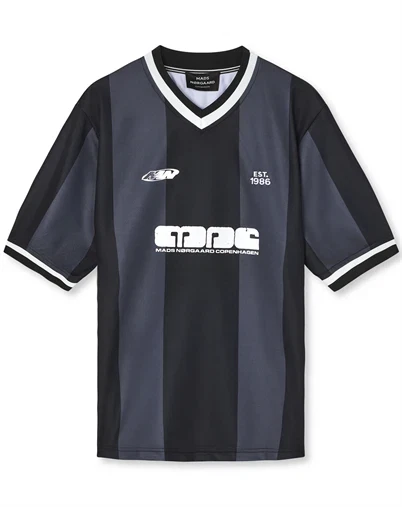 Mads Nørgaard - Sport Football T-Shirt - Black